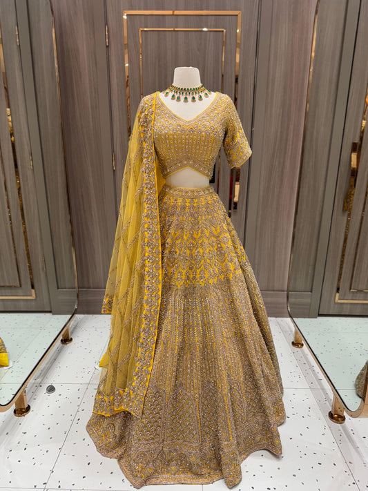 Bridal Lehenga BL-311