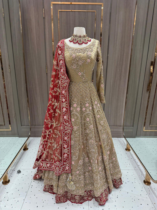 Bridal Lacha BL-011