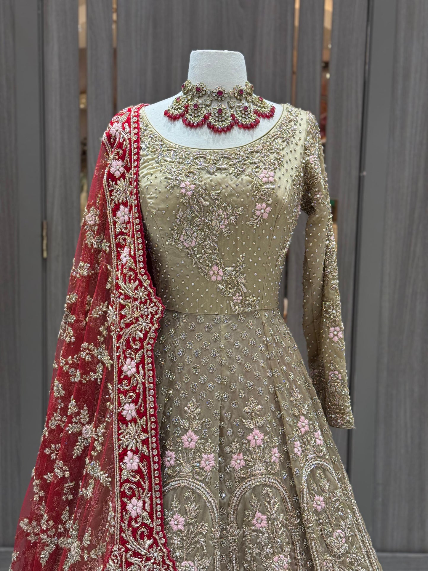 Bridal Lacha BL-011