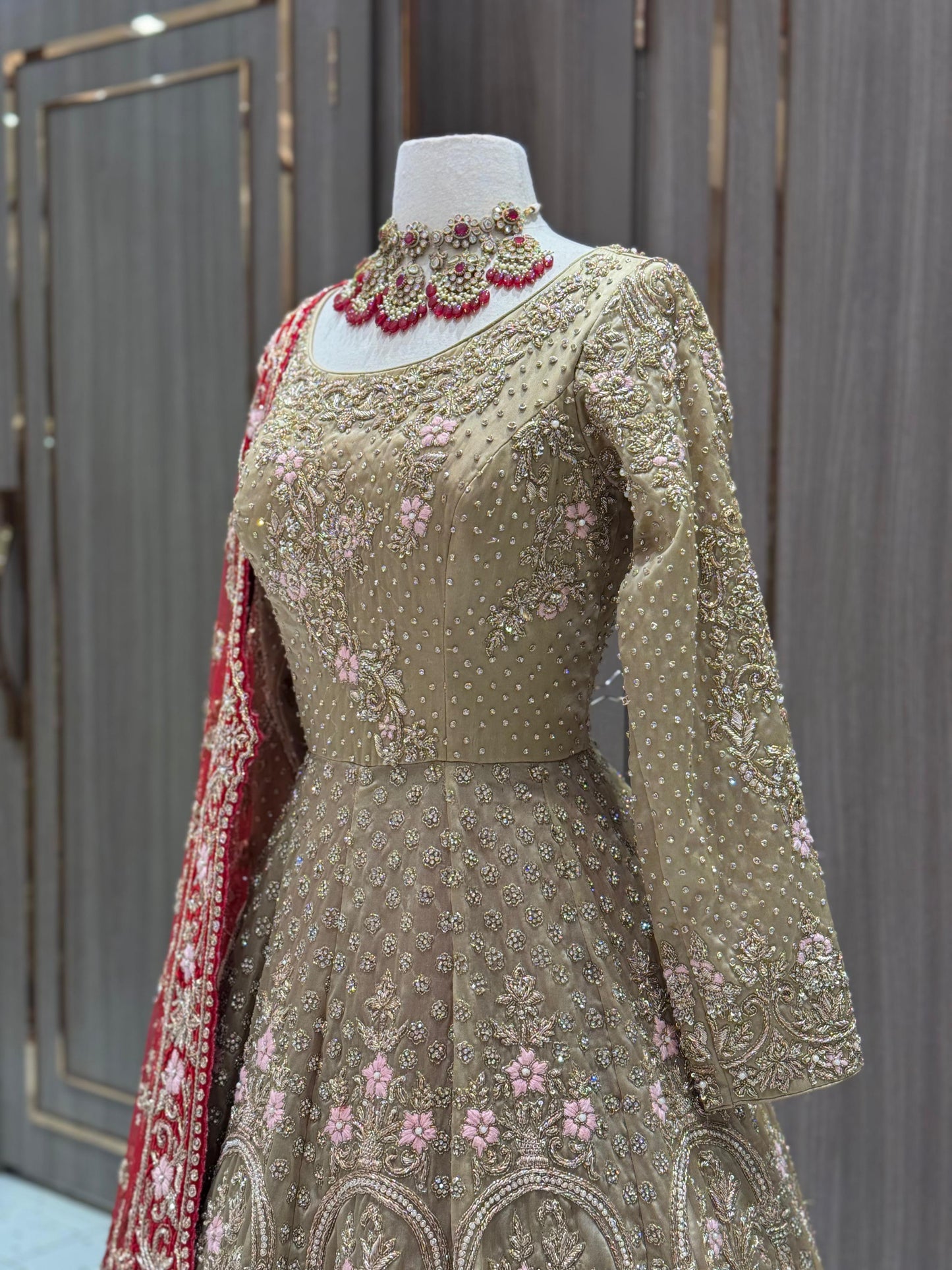 Bridal Lacha BL-011