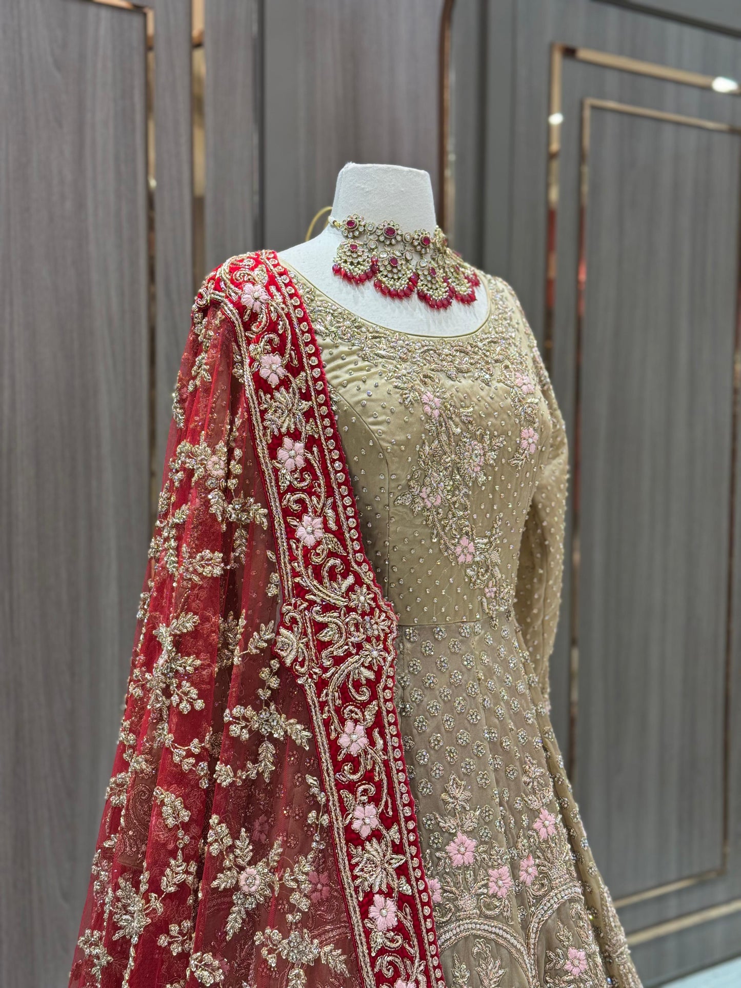 Bridal Lacha BL-011