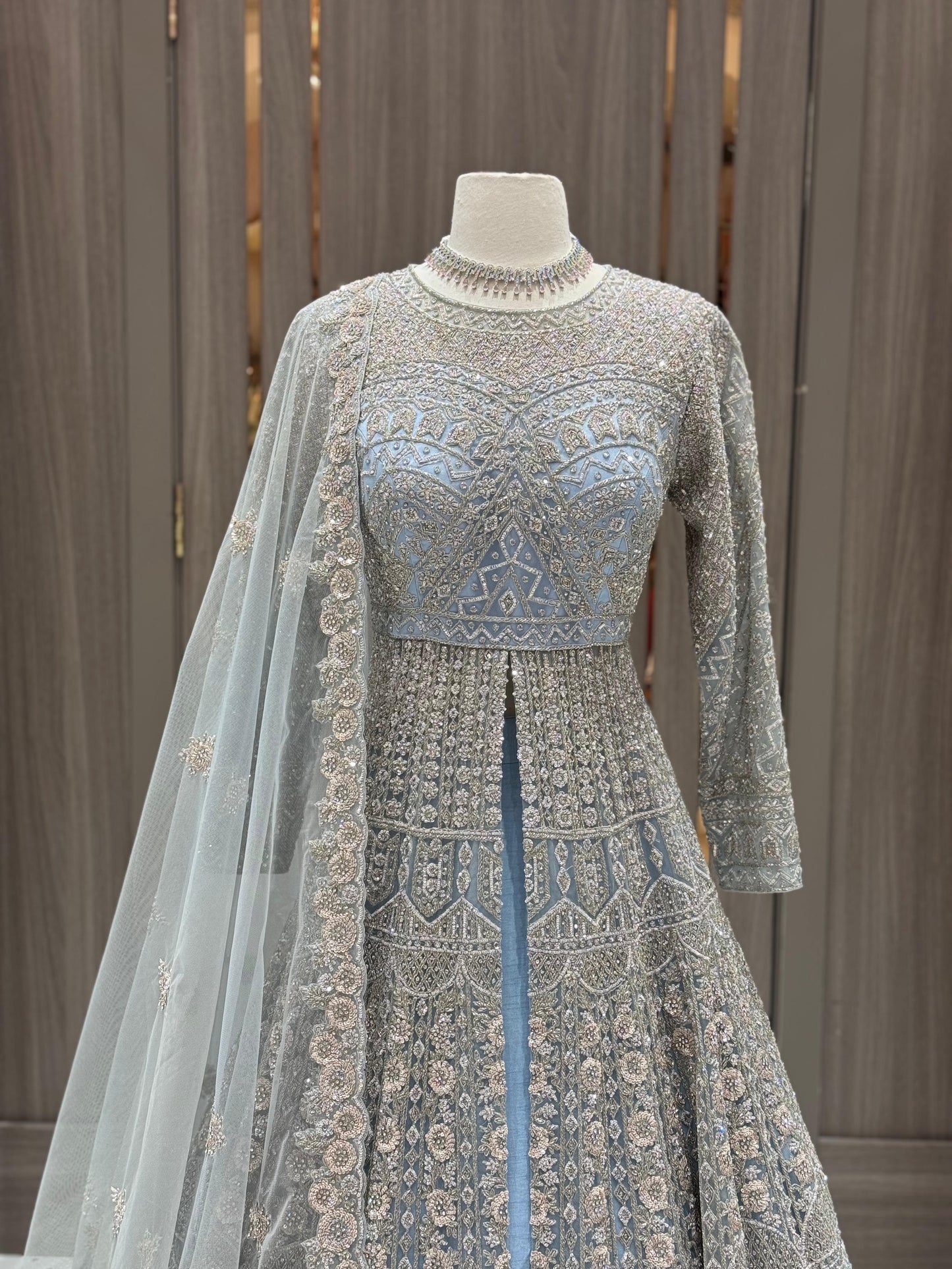 Bridal Lacha BL-012