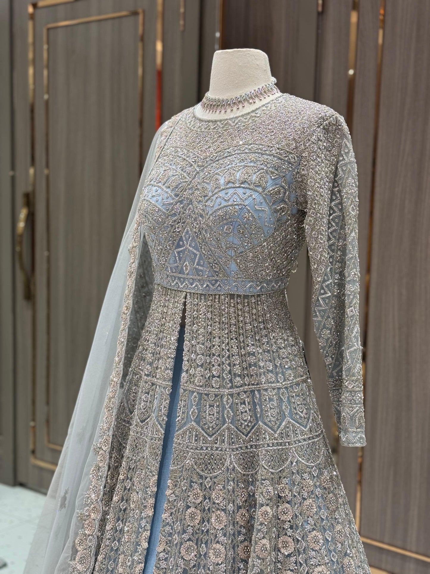 Bridal Lacha BL-012