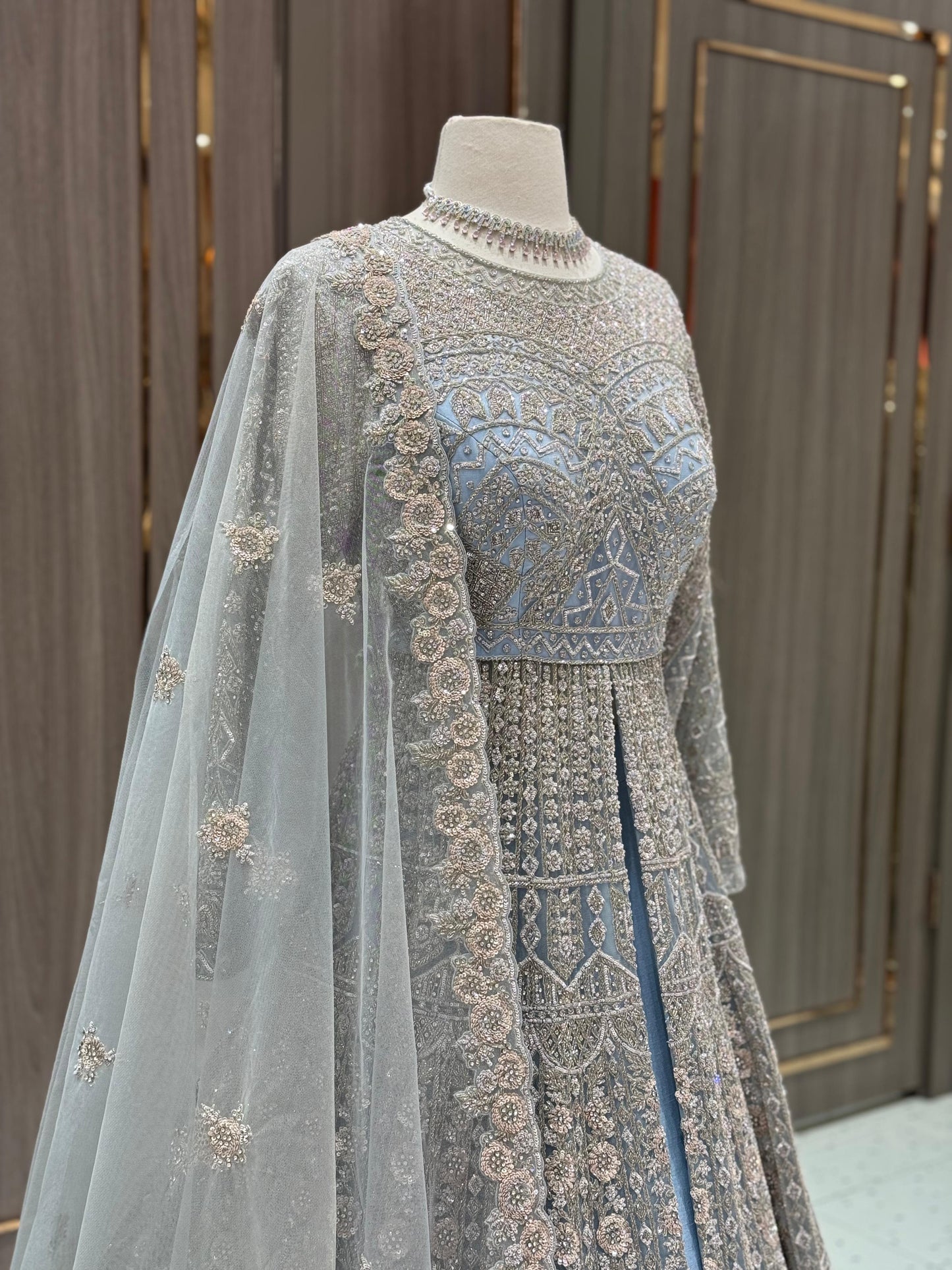 Bridal Lacha BL-012