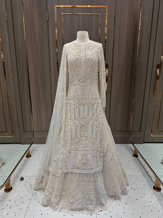 Bridal Lacha BL-014