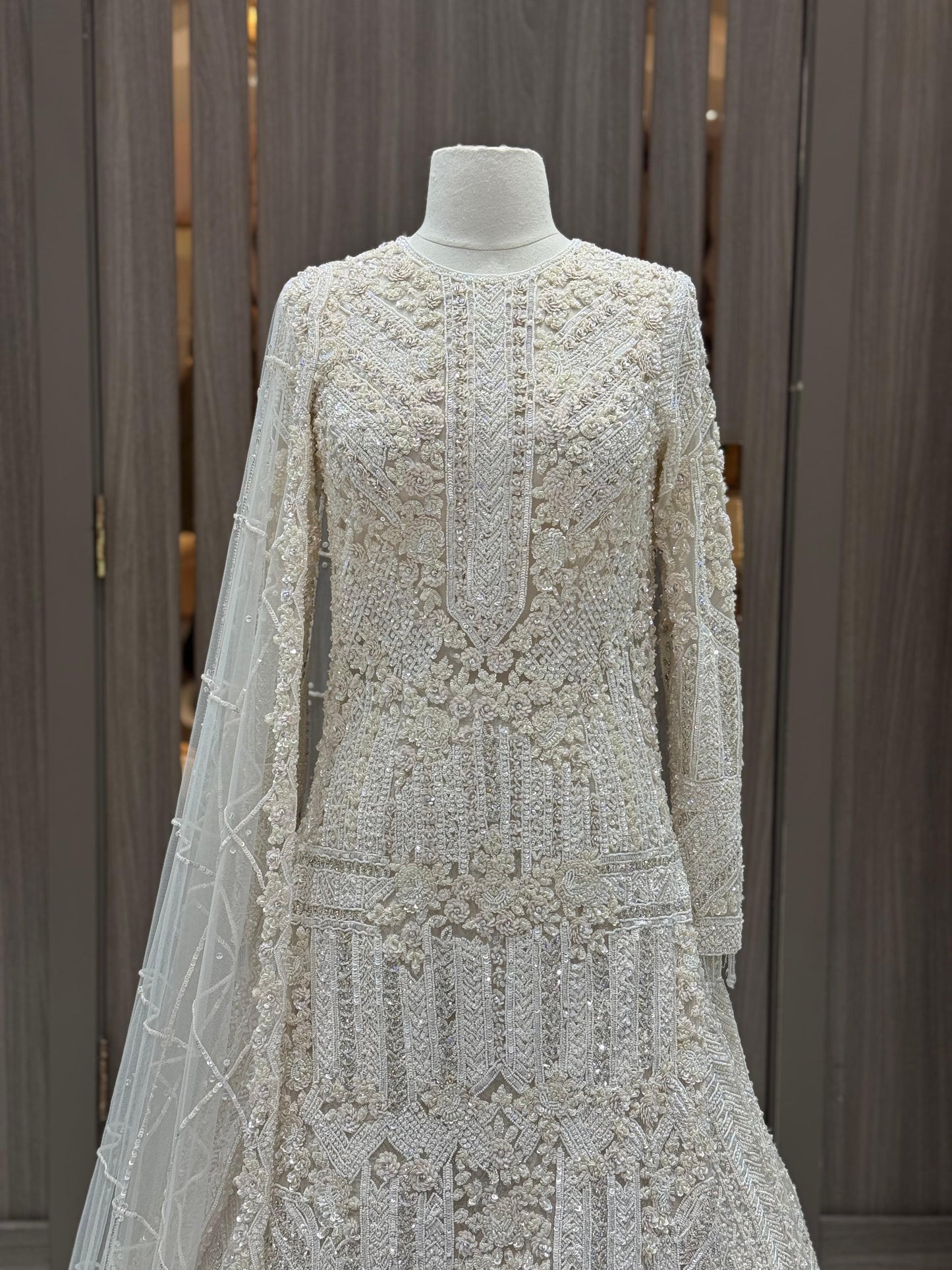 Bridal Lacha BL-014