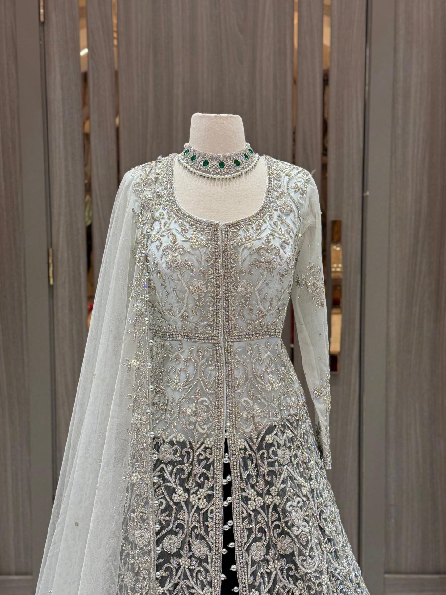 Bridal Lacha BL-016