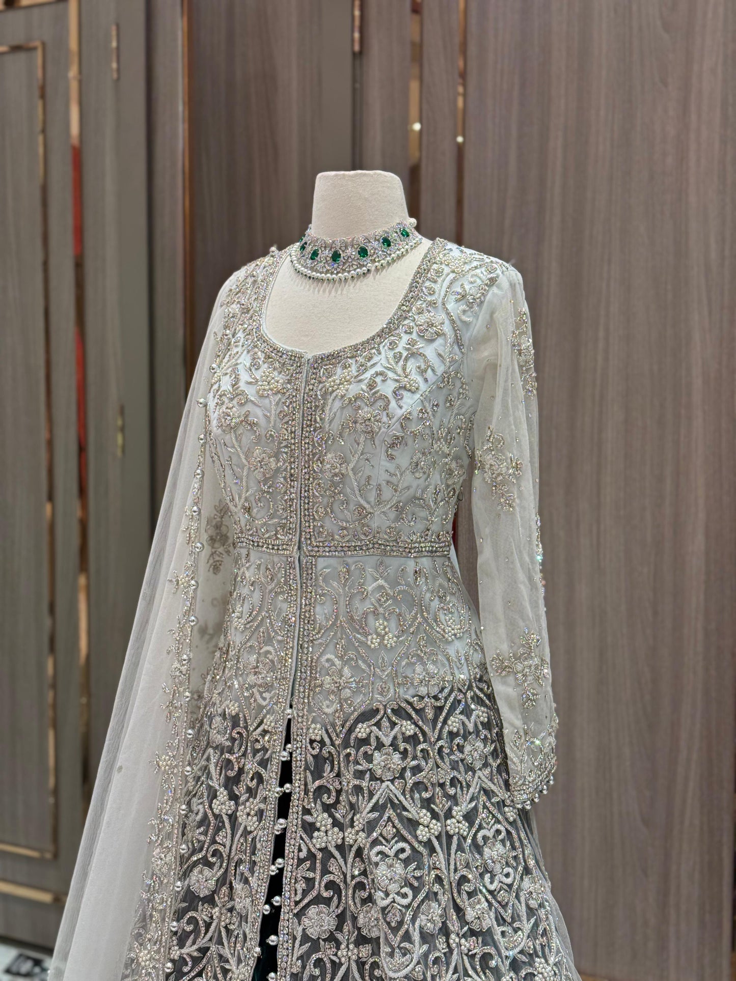 Bridal Lacha BL-016