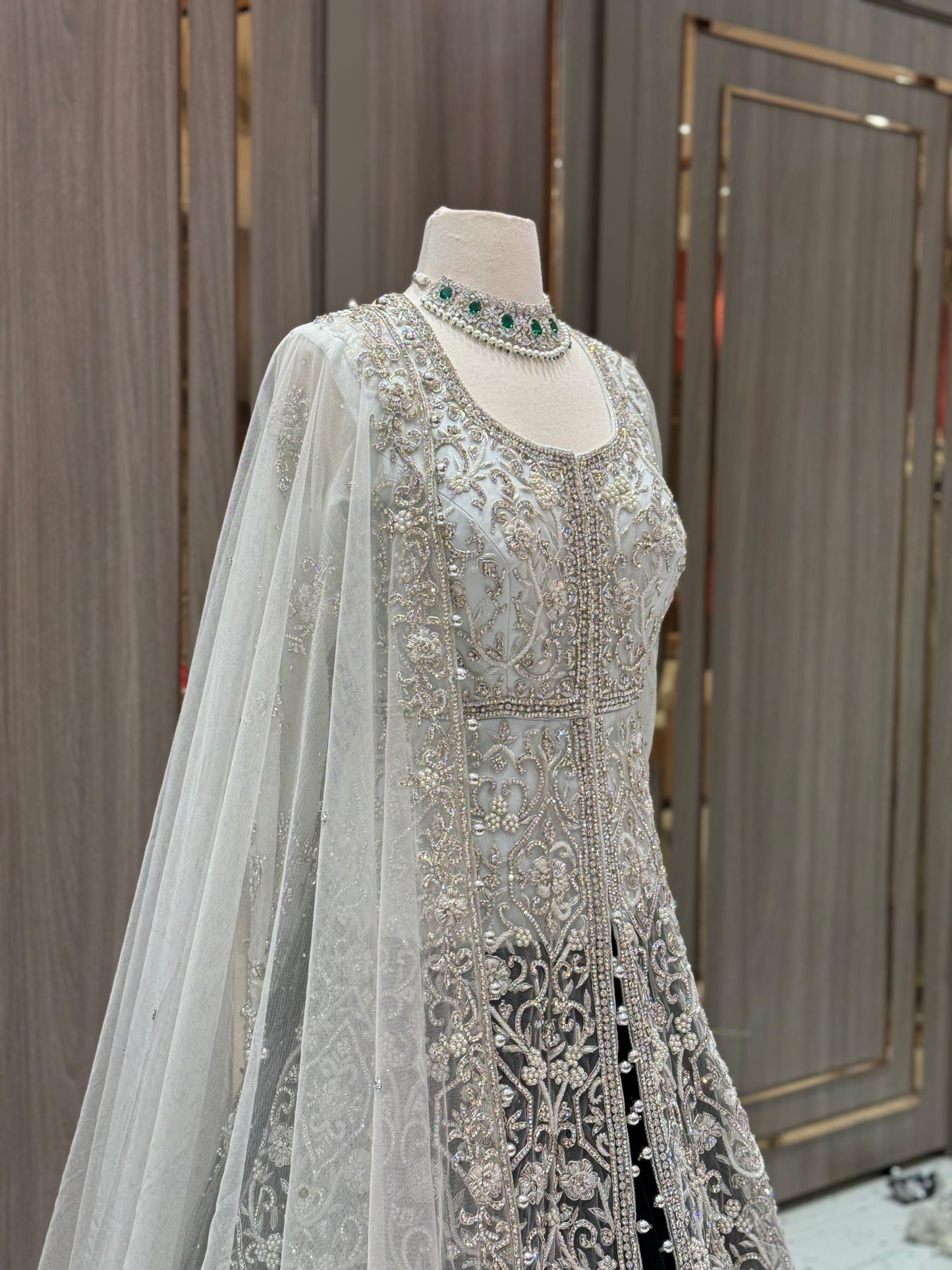 Bridal Lacha BL-016