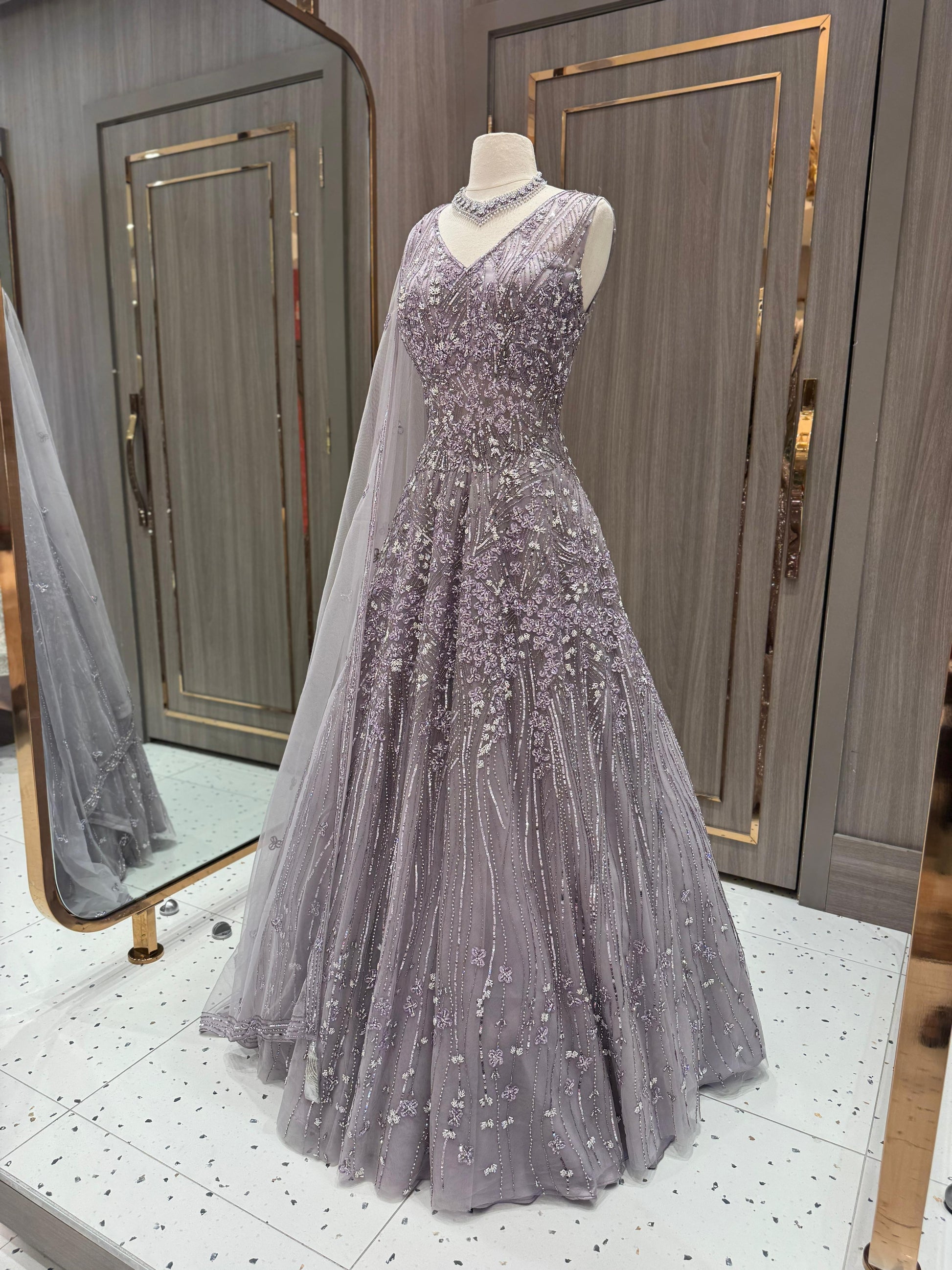 Thistle Gown NG-024 Thistle Gown NG-024