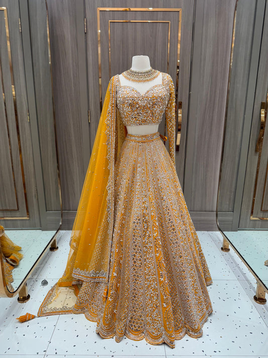 Bridal Lehenga BL-320