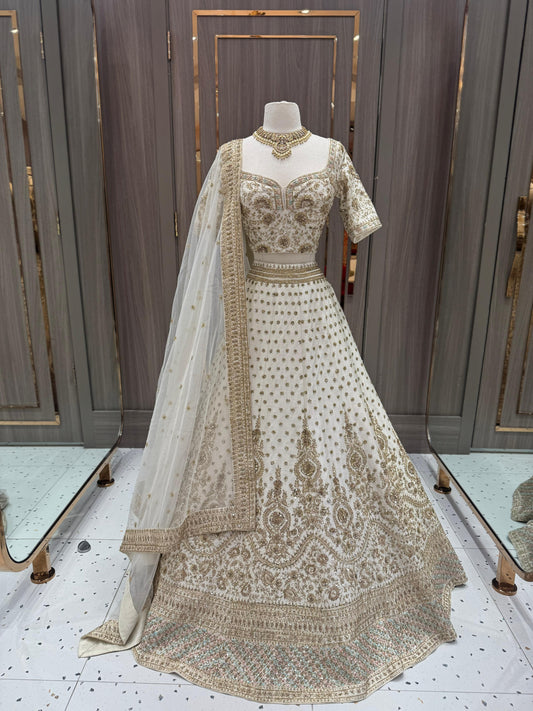 Bridal Lehenga BL-321