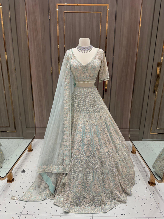 Bridal Lehenga BL-323