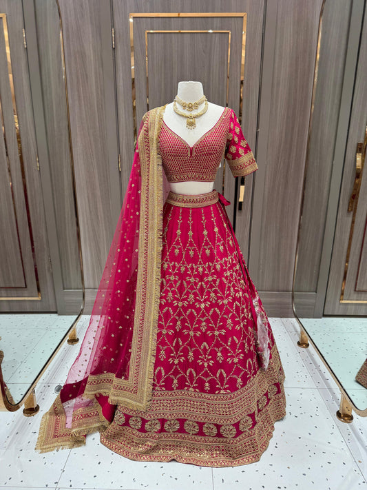 Bridal Lehenga BL-324