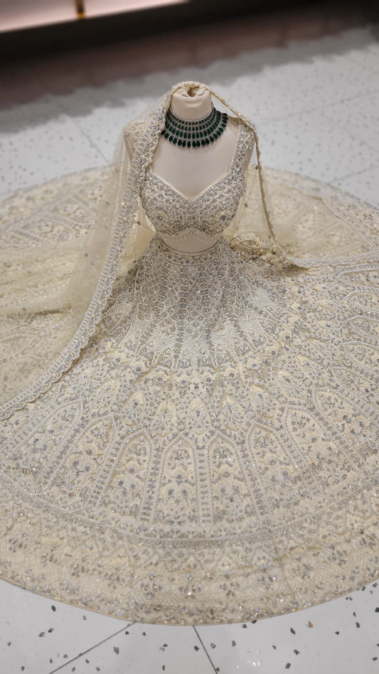 Bridal Lehenga BL-354