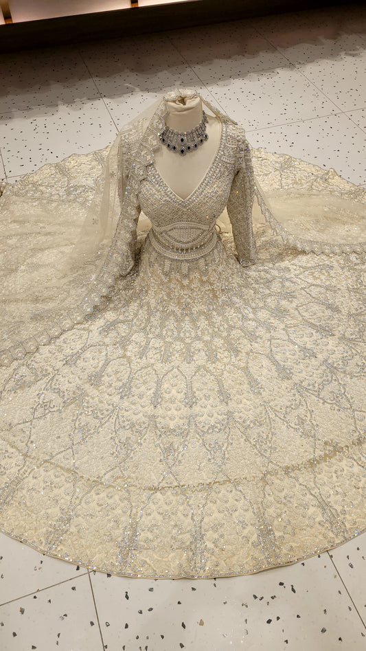 Bridal Lehenga BL-355