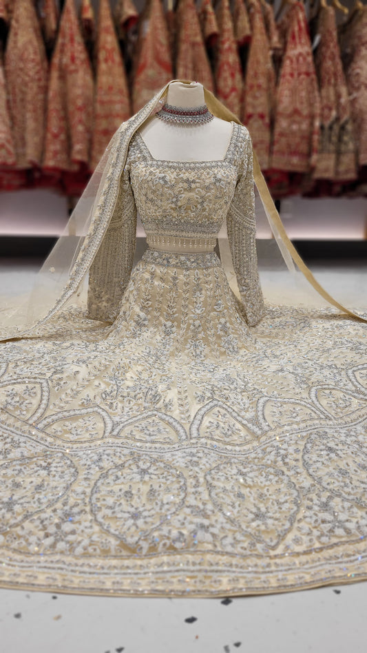 Bridal Lehenga BL-358