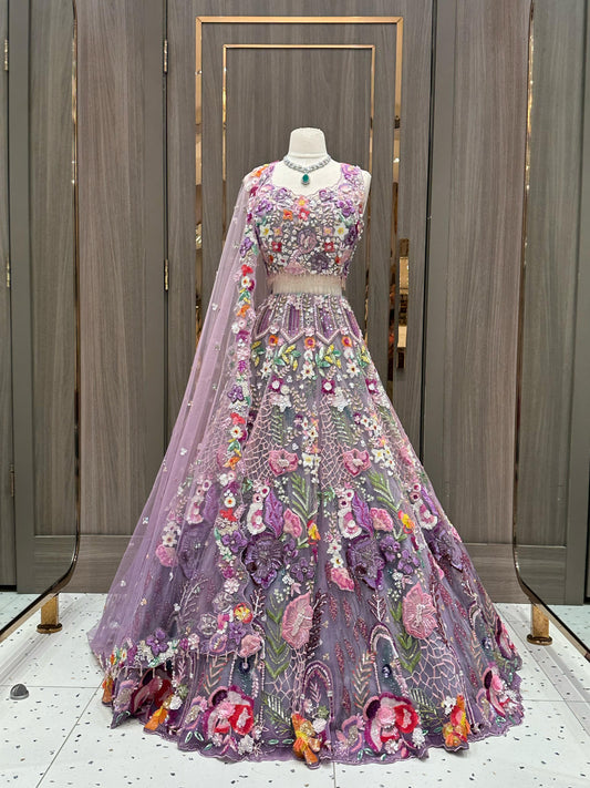 Bridal Lehenga BL-365