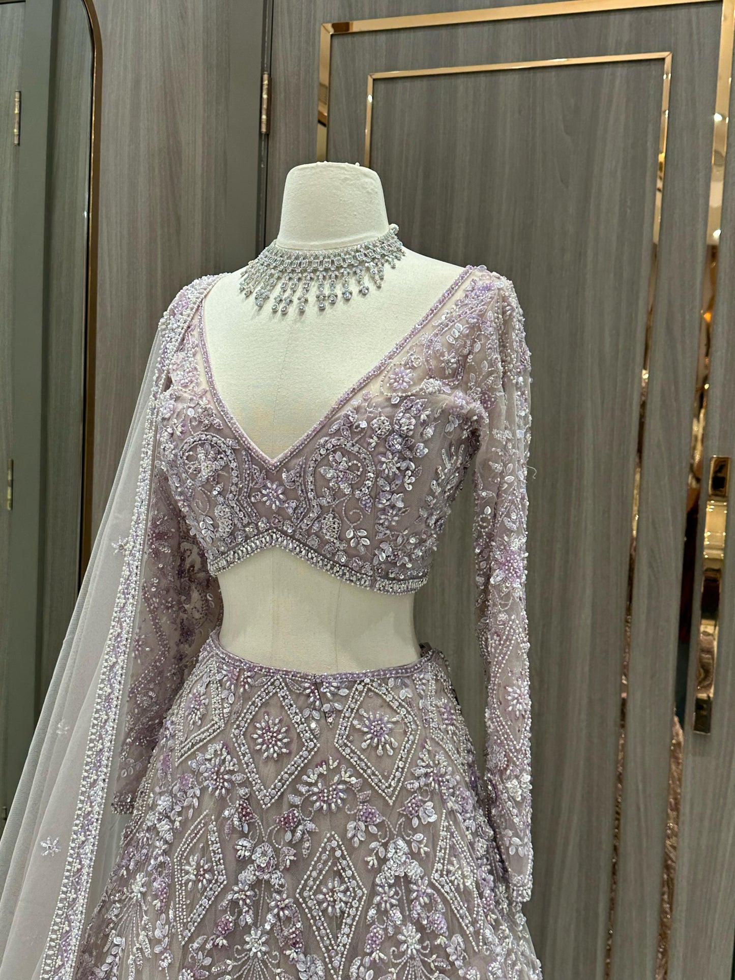 Bridal Lehenga BL-366