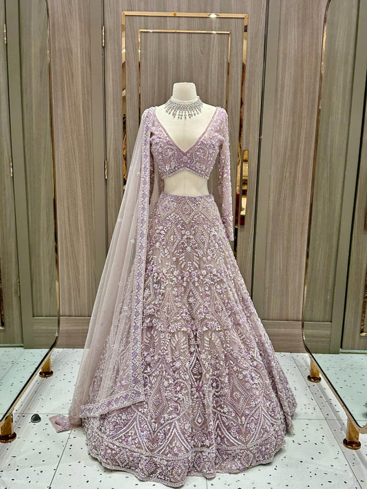 Bridal Lehenga BL-366