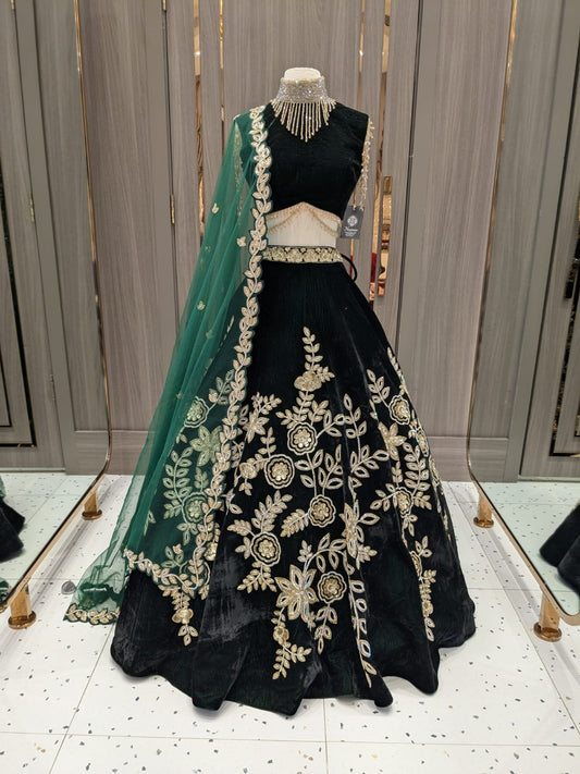 Bridal Lehenga BL-370