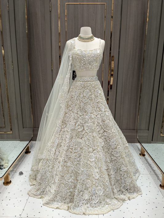 Bridal Lehenga BL-367
