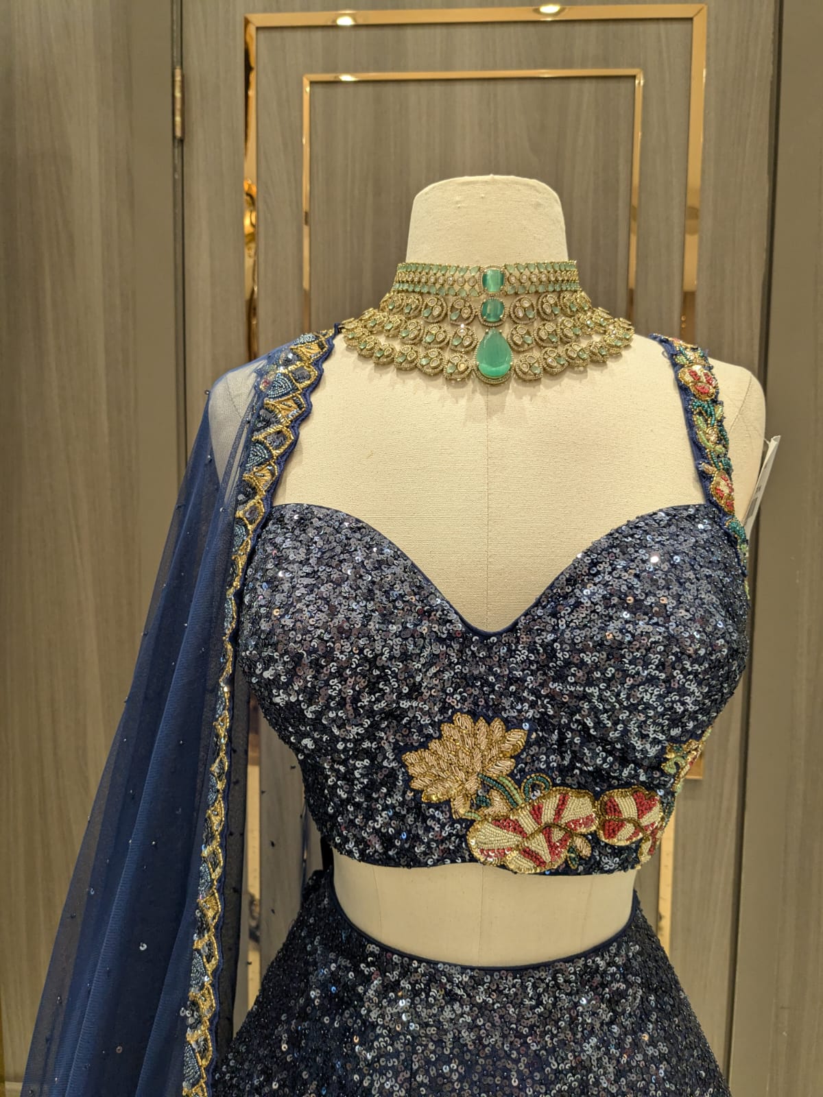 Bridal Lehenga BL-368