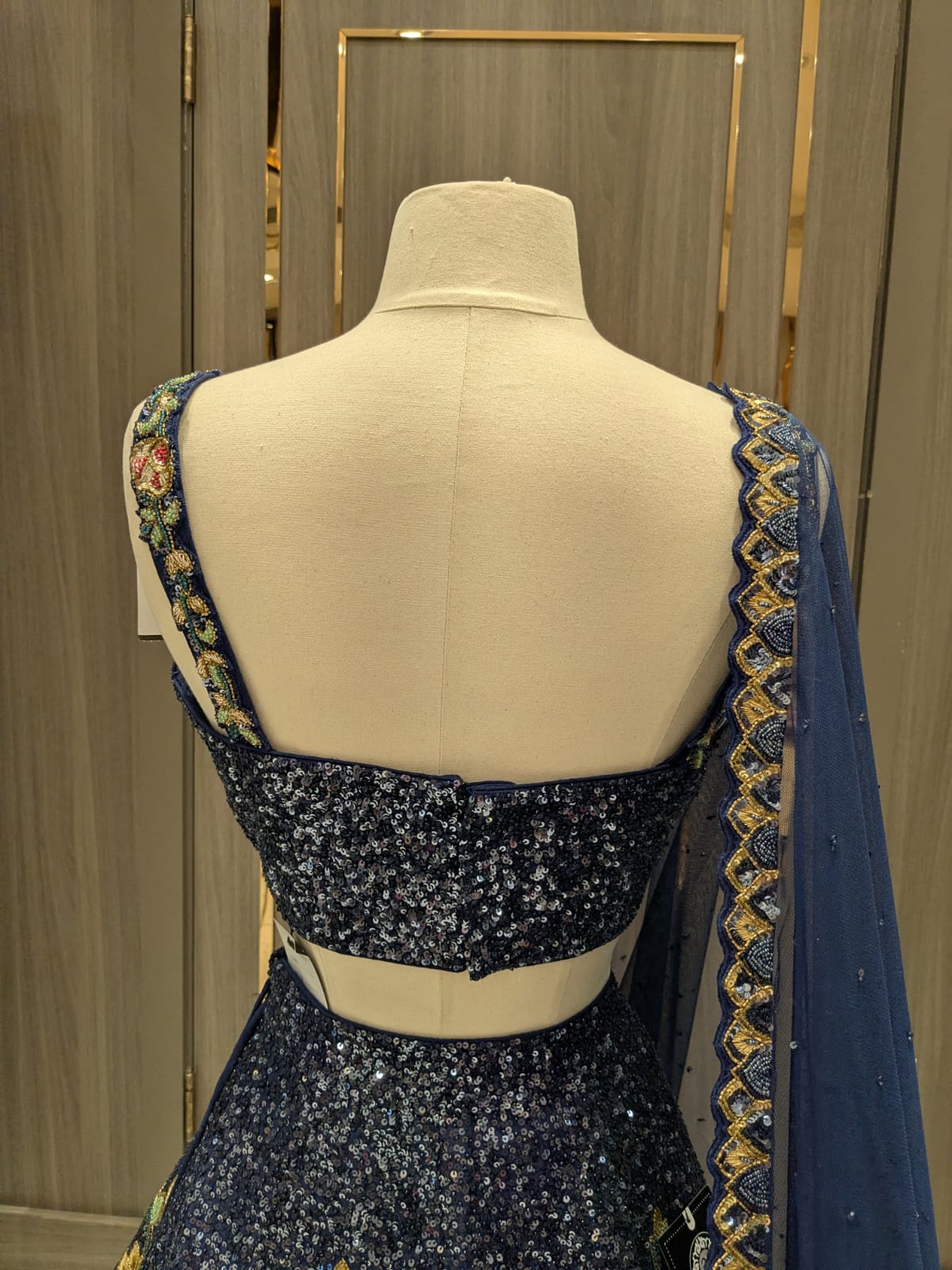 Bridal Lehenga BL-368