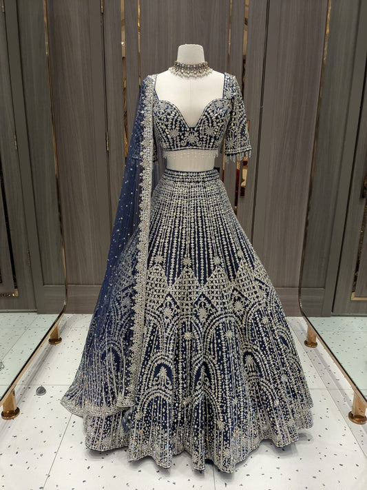Bridal Lehenga BL-362