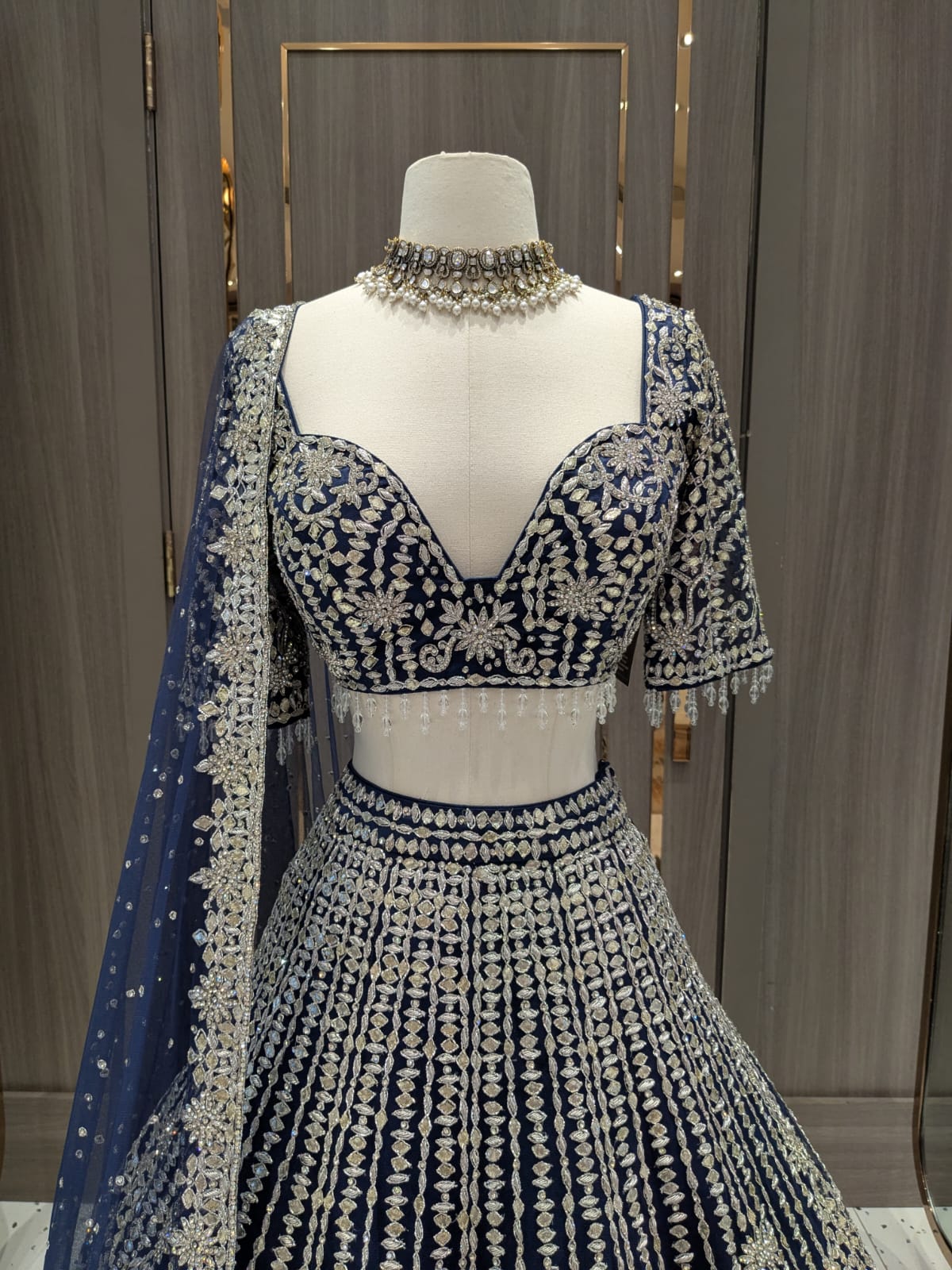 Bridal Lehenga BL-362