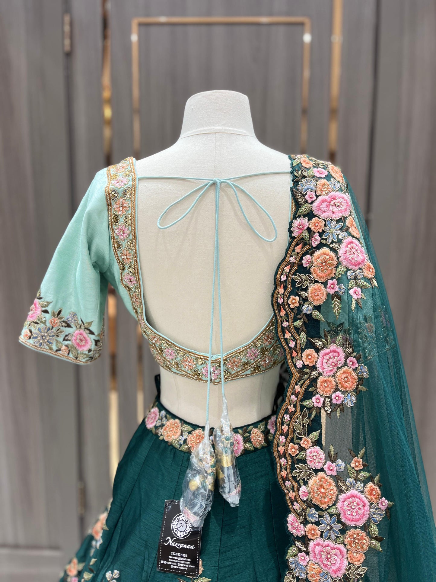 Bridal Lehenga BL-364