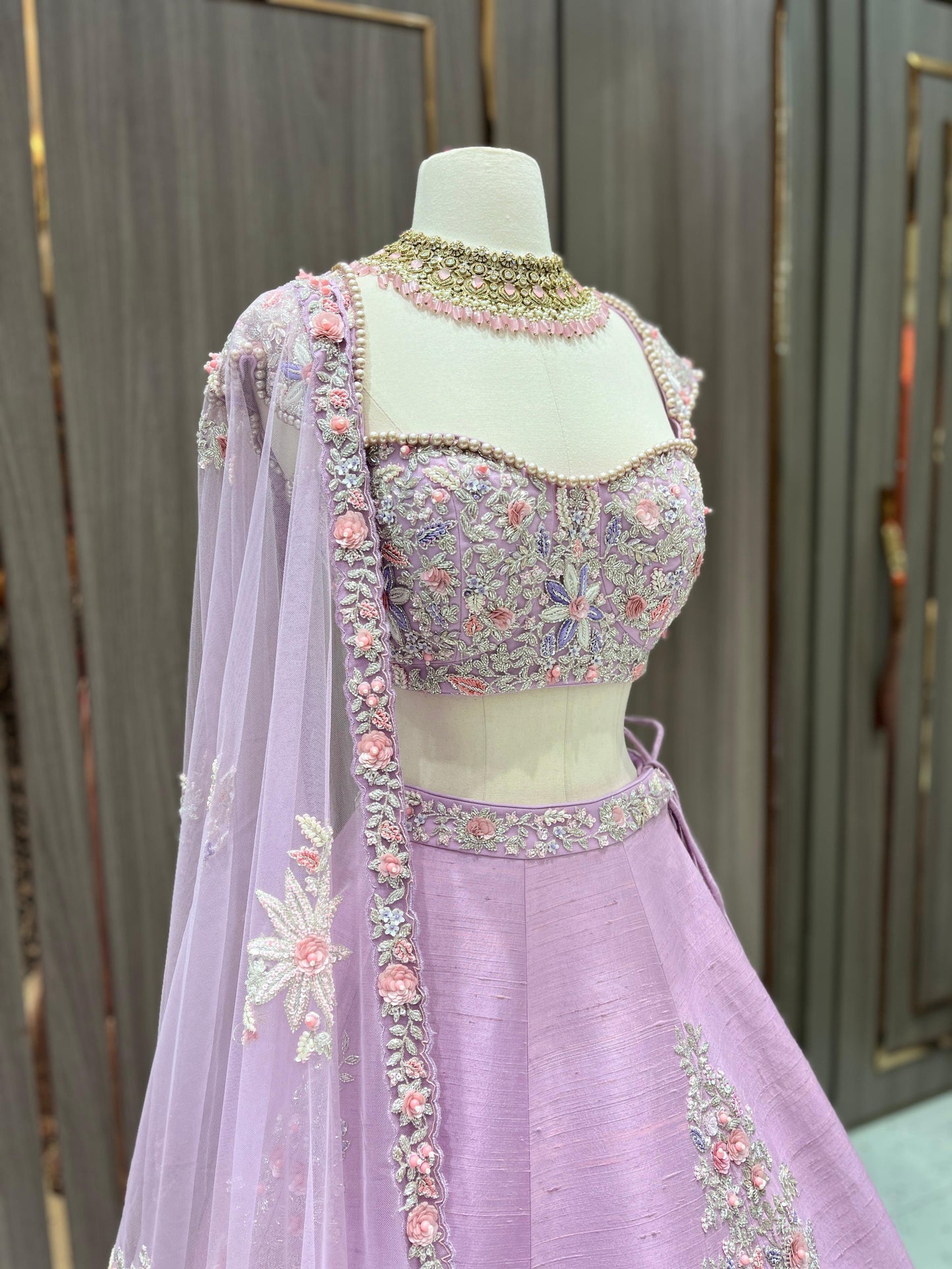 Bridal Lehenga BL-369