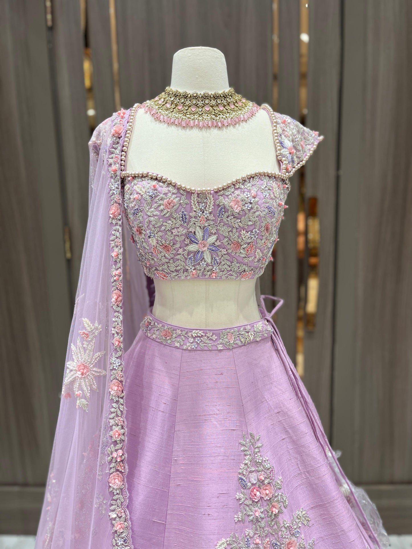Bridal Lehenga BL-369