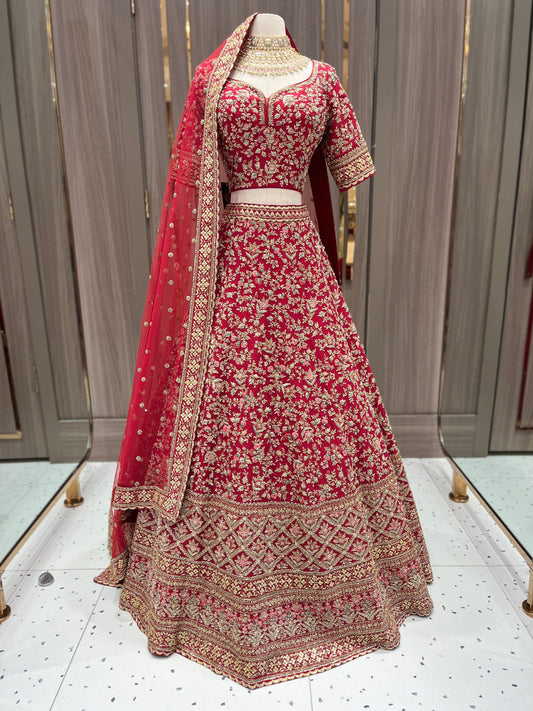 Bridal LehengaBL-383
