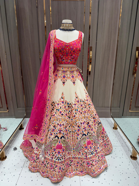 Bridal Lehenga BL-398