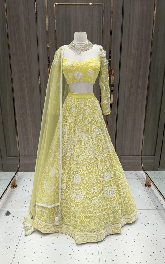 Bridal Lehenga BL-399