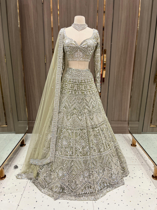 Bridal Lehenga BL-403