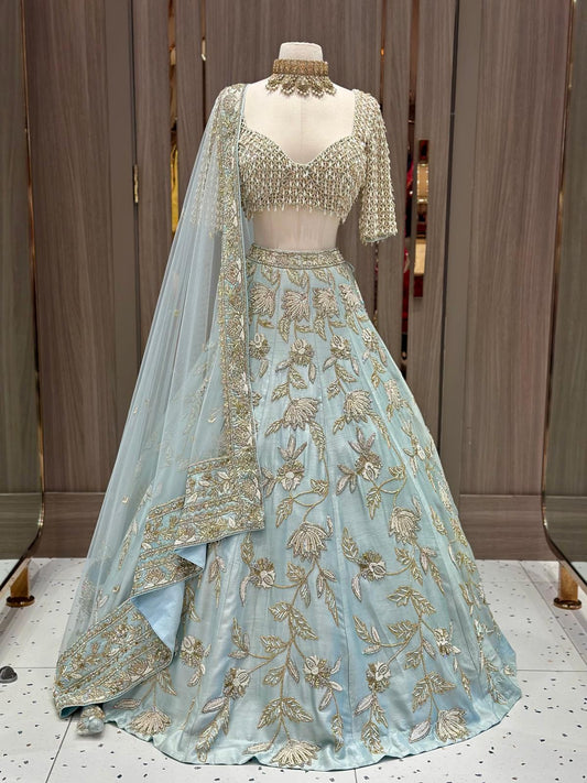 Bridal Lehenga BL-404