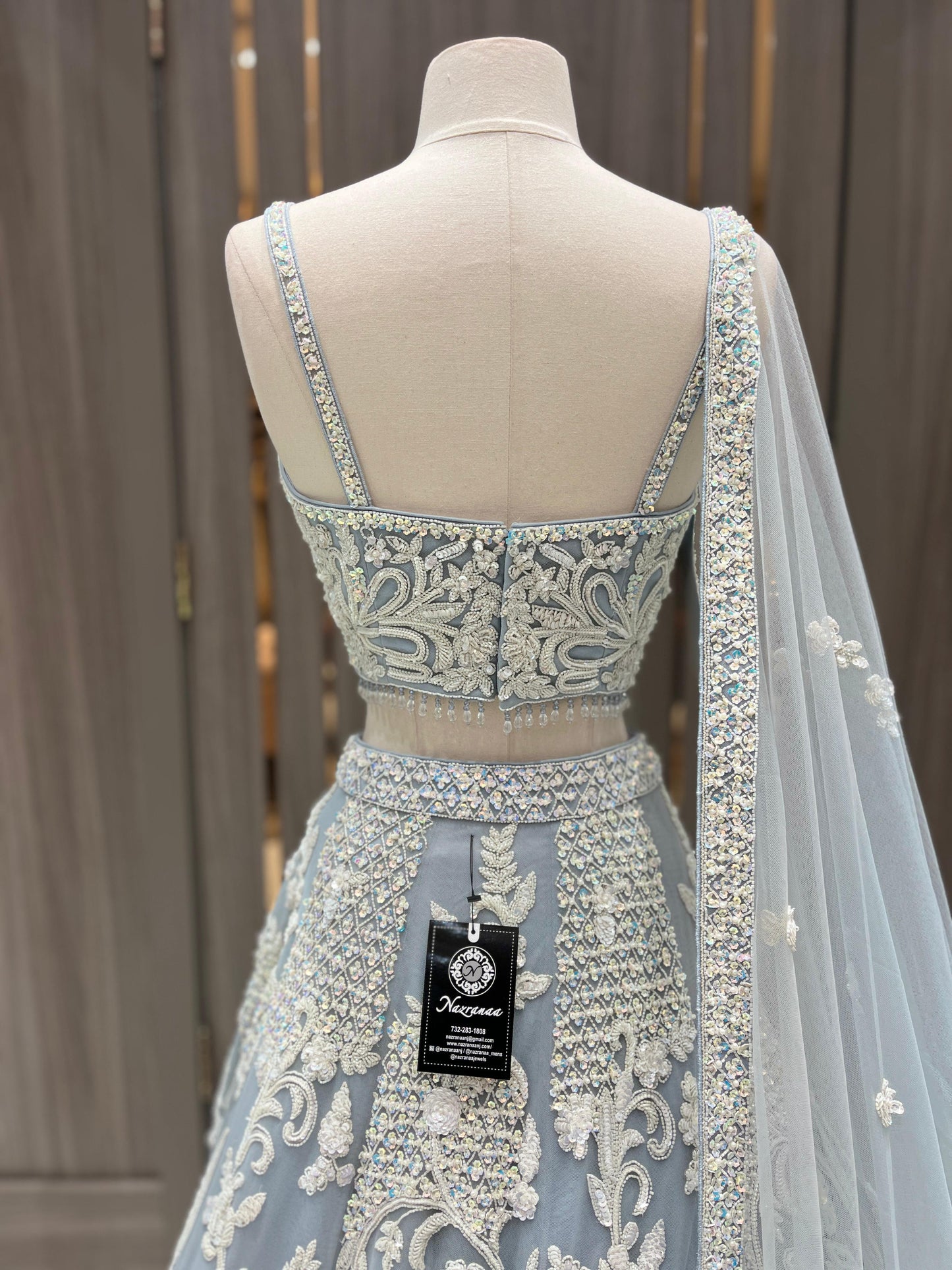Bridal Lehenga BL-414