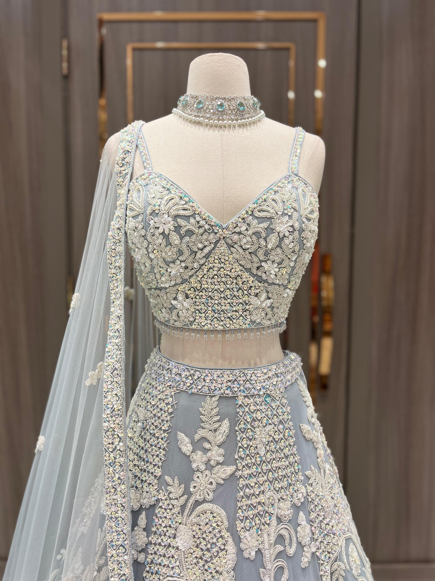 Bridal Lehenga BL-414