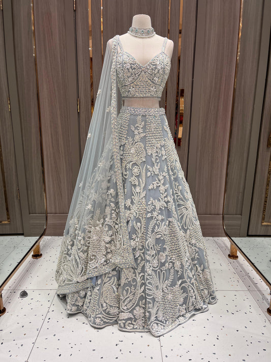 Bridal Lehenga BL-414