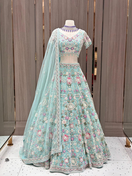 Bridal Lehenga BL-426