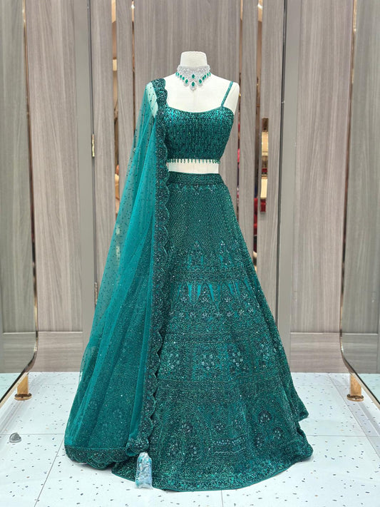 Bridal Lehenga BL-428