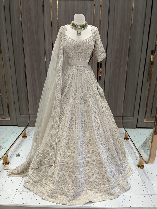 Bridal Lehenga BL-430