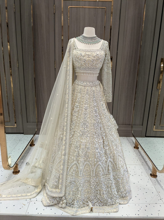 Bridal Lehenga BL-358