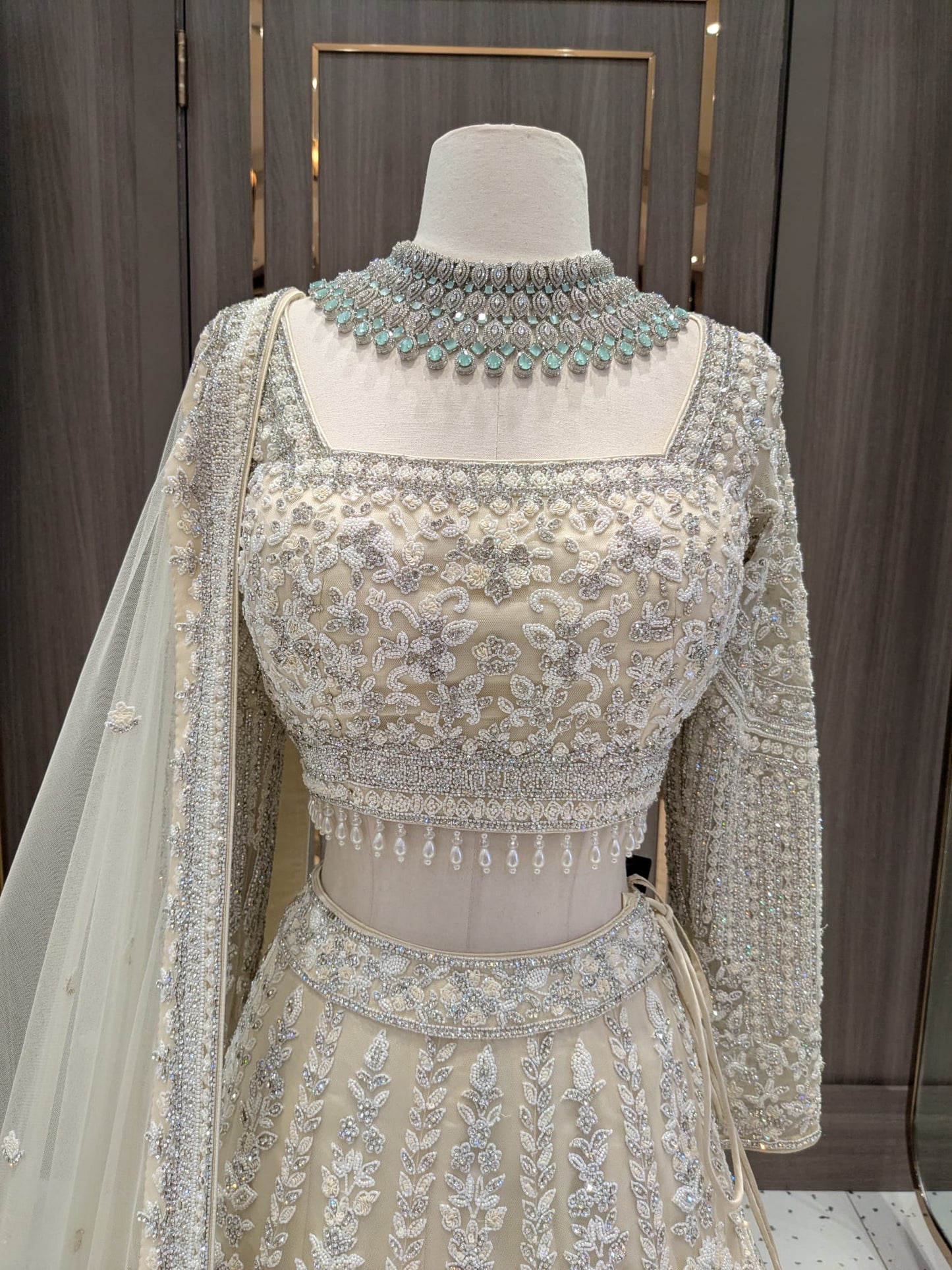 Bridal Lehenga BL-358
