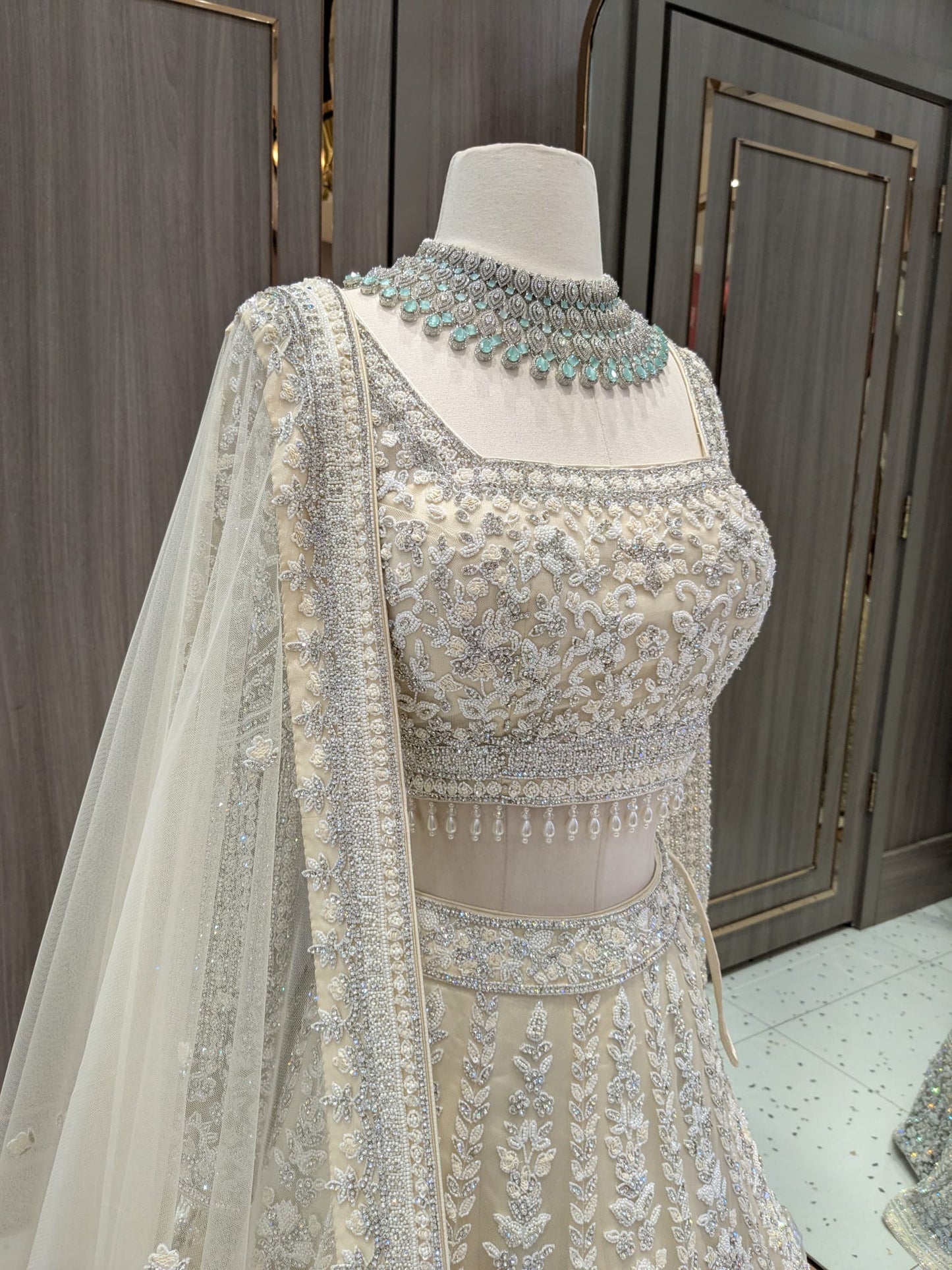 Bridal Lehenga BL-358