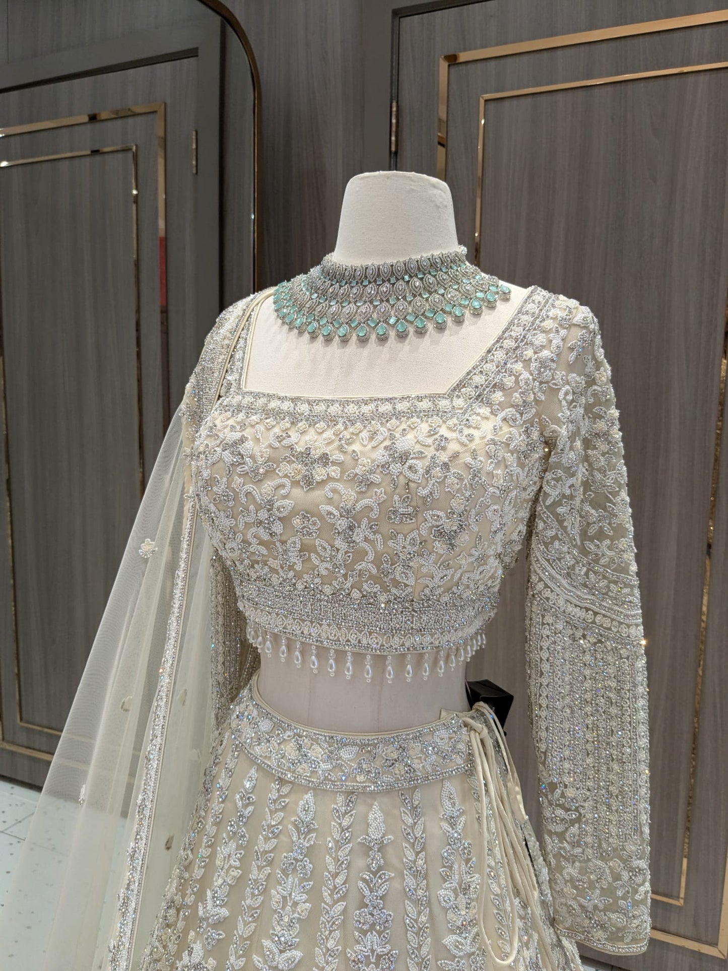 Bridal Lehenga BL-358