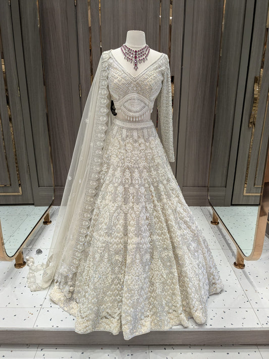 Bridal Lehenga BL-355
