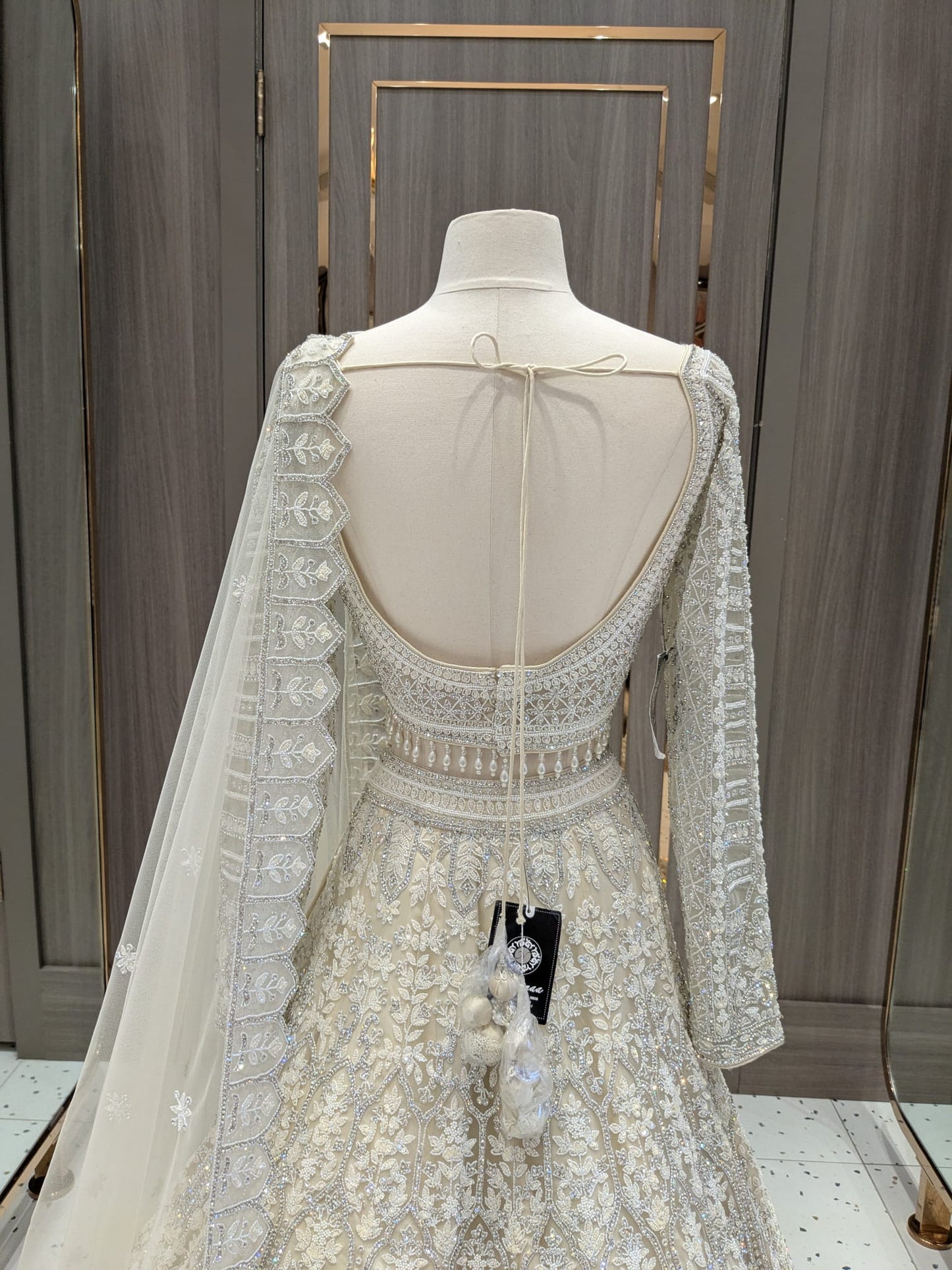 Bridal Lehenga BL-355